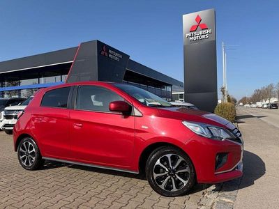 Gebraucht Mitsubishi Space Star Select+ 71 PS (52 kW) 2022 Rot Kleinwagen