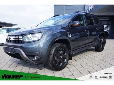 Usata Dacia Duster Extreme 150 CV (110 kW) 2023 Grigio SUV