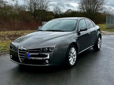 Gebraucht Alfa Romeo 159 150 PS (110 kW) 2006 Braun Limousine