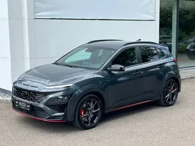 Gebraucht Hyundai Kona N Performance 280 PS (205 kW) 2022 Andere SUV