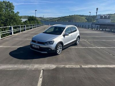 VW Polo Cross