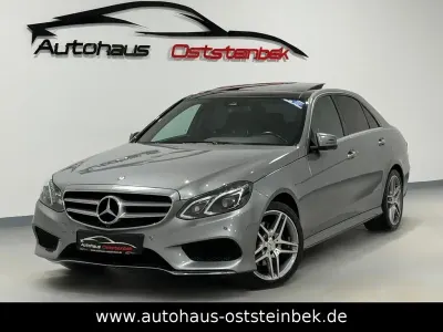 Gebraucht Mercedes E300