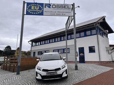 Neu Kia XCeed Exclusive 150 PS (110 kW) 2025 Weiß SUV