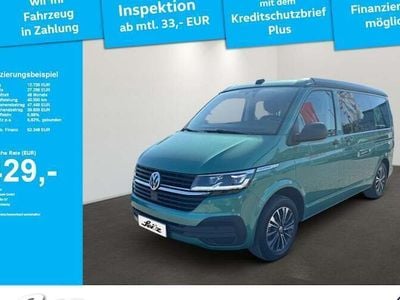 VW California