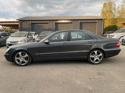 Mercedes S500