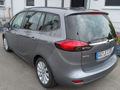 Gebraucht Opel Zafira