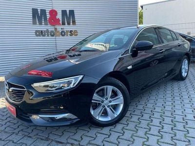 Gebraucht Opel Insignia 170 PS (125 kW) 2019 Schwarz Limousine