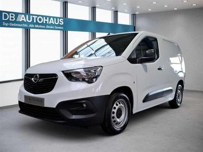 gebraucht Opel Combo Combo Kasten Kasten Cargo Edition 1.5 Diesel
