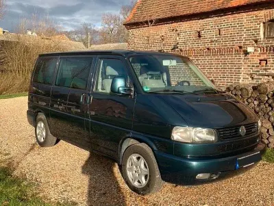 Gebraucht VW Multivan