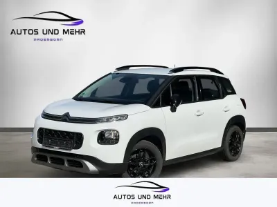 Gebraucht Citroën C3 Aircross Feel 82 PS (60 kW) 2018 Weiß SUV