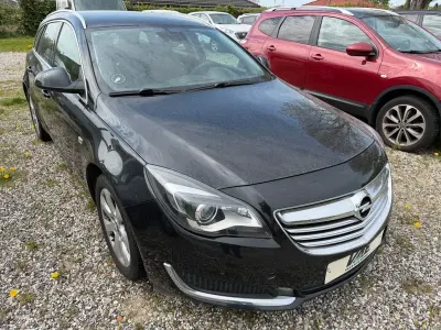 Gebraucht Opel Insignia