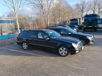 Second-hand Mercedes E280 Avantgarde 190 CP (139 kW) 2009 Negru Berlinǎ