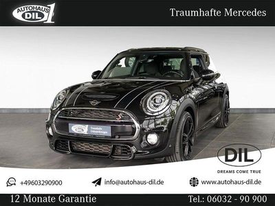 Gebraucht Mini Cooper S 192 PS (141 kW) 2018 Schwarz Kleinwagen