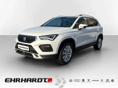 Ny Seat Ateca 110 HK (80 kW) 2025 Hvid SUV