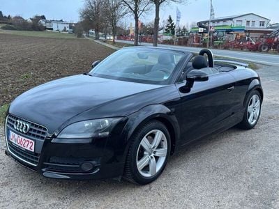 Audi TT Roadster