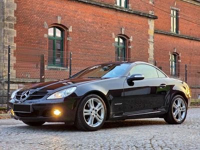 Gebraucht Mercedes SLK200 163 PS (119 kW) 2005 Cabrio