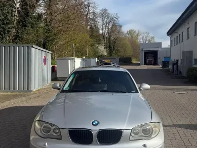 Gebraucht BMW 120 163 PS (119 kW) 2006 Silber Kleinwagen