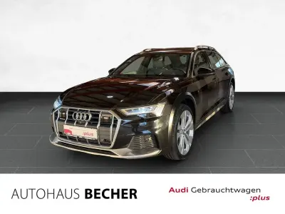 Gebraucht Audi A6 Allroad Ambiente 286 PS (210 kW) 2019 Schwarz Kombi
