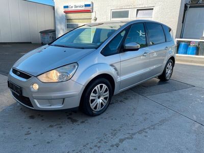 gebraucht Ford S-MAX TDCI Tüv neu 7 Sitzer