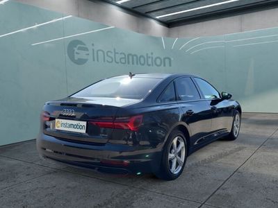 Gebraucht Audi A6 Sport 299 PS (219 kW) 2020 Grau Limousine