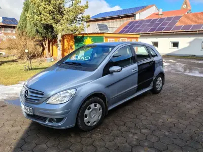 Gebraucht Mercedes B150 95 PS (69 kW) 2006 Van / Kleinbus