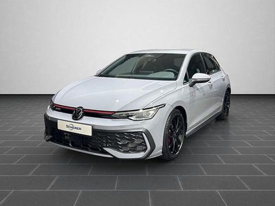 Gebraucht VW Golf VIII GTI 265 PS (194 kW) 2026 Mondsteingrau Limousine