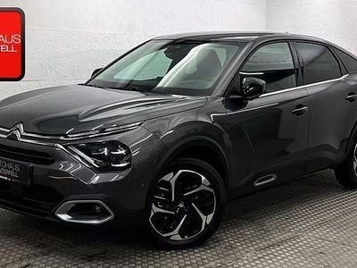 Gebraucht Citroën C4 PureTech 131 PS (96 kW) 2024 Platinium grau SUV