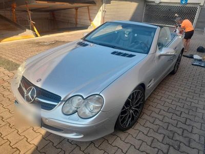 Mercedes SL350