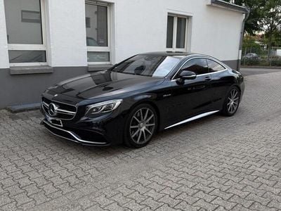 Mercedes S63 AMG