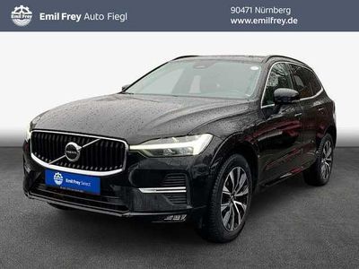 Usata Volvo XC60 Core 250 CV (183 kW) 2024 Nero SUV