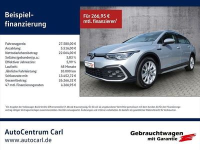 VW Golf Alltrack