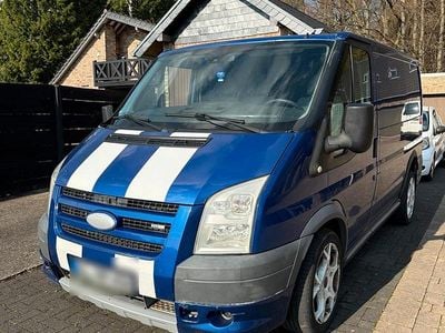 Second-hand Ford Transit 140 CP (102 kW) 2008 Monovolum