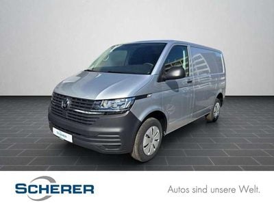 Gebraucht VW Transporter 110 PS (80 kW) 2024 Reflexsilber metallic (metallic) Van