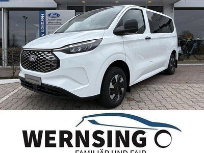 Nuova Ford Transit Trend 100 kW (136 CV) 2026 Bianco Berlina