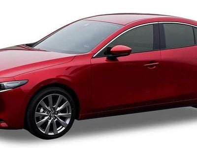 Neu Mazda 3 Center-Line 186 PS (136 kW) 2025 Limousine