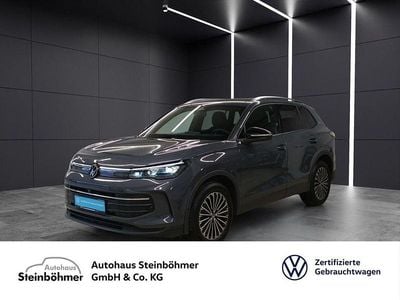 Usata VW Tiguan Goal 150 CV (110 kW) 2025 Grigio SUV