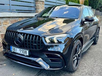 Mercedes GLE63 AMG