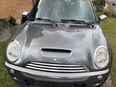 Mini Cooper S Cabriolet