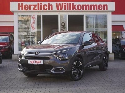 Gebraucht Citroën C4 PureTech 131 PS (96 kW) 2024 Grau SUV