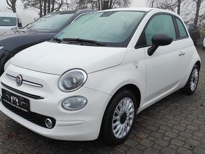 Gebraucht Fiat 500 Dolcevita 69 PS (50 kW) 2023 Weiß Kleinwagen