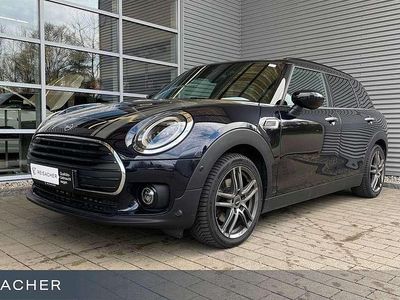 Second-hand Mini Cooper Clubman 136 CP (100 kW) 2023 Negru Break