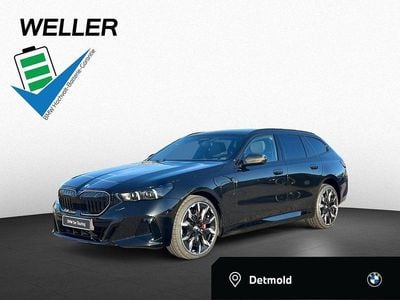 Neu BMW 550e Performance 489 PS (359 kW) 2025 Schwarz Limousine