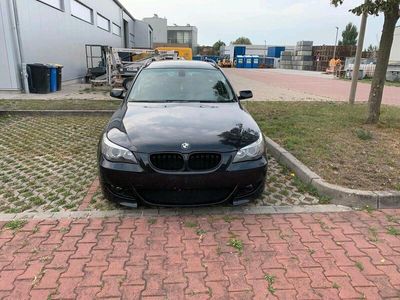 gebraucht BMW 535 E61 d