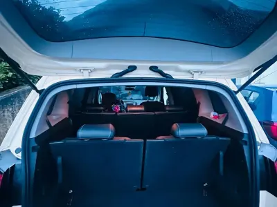 Gebraucht Opel Zafira 170 PS (125 kW) 2016 Beige Van / Kleinbus