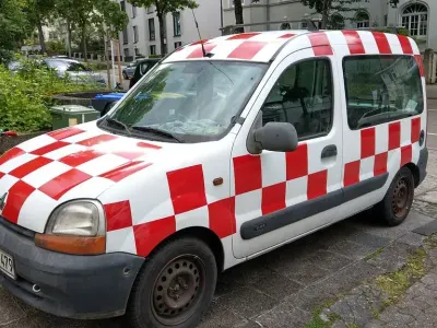 Gebraucht Renault Kangoo