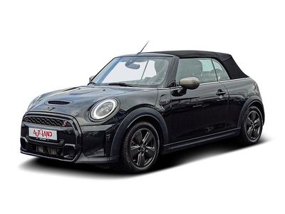 Gebraucht Mini Cooper S 178 PS (130 kW) 2023 Schwarz Kleinwagen