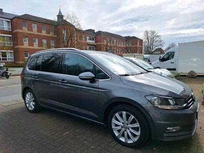 gebraucht VW Touran 