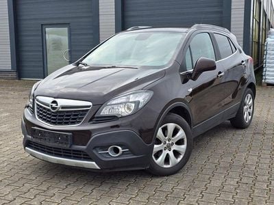 Gebraucht Opel Mokka Innovation 131 PS (96 kW) 2013 Braun SUV