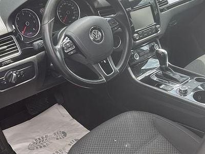 VW Touareg