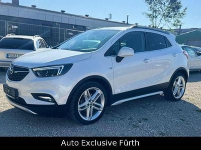 Opel Mokka X